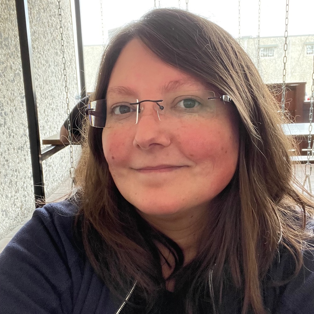 Meet your Posher, Christi